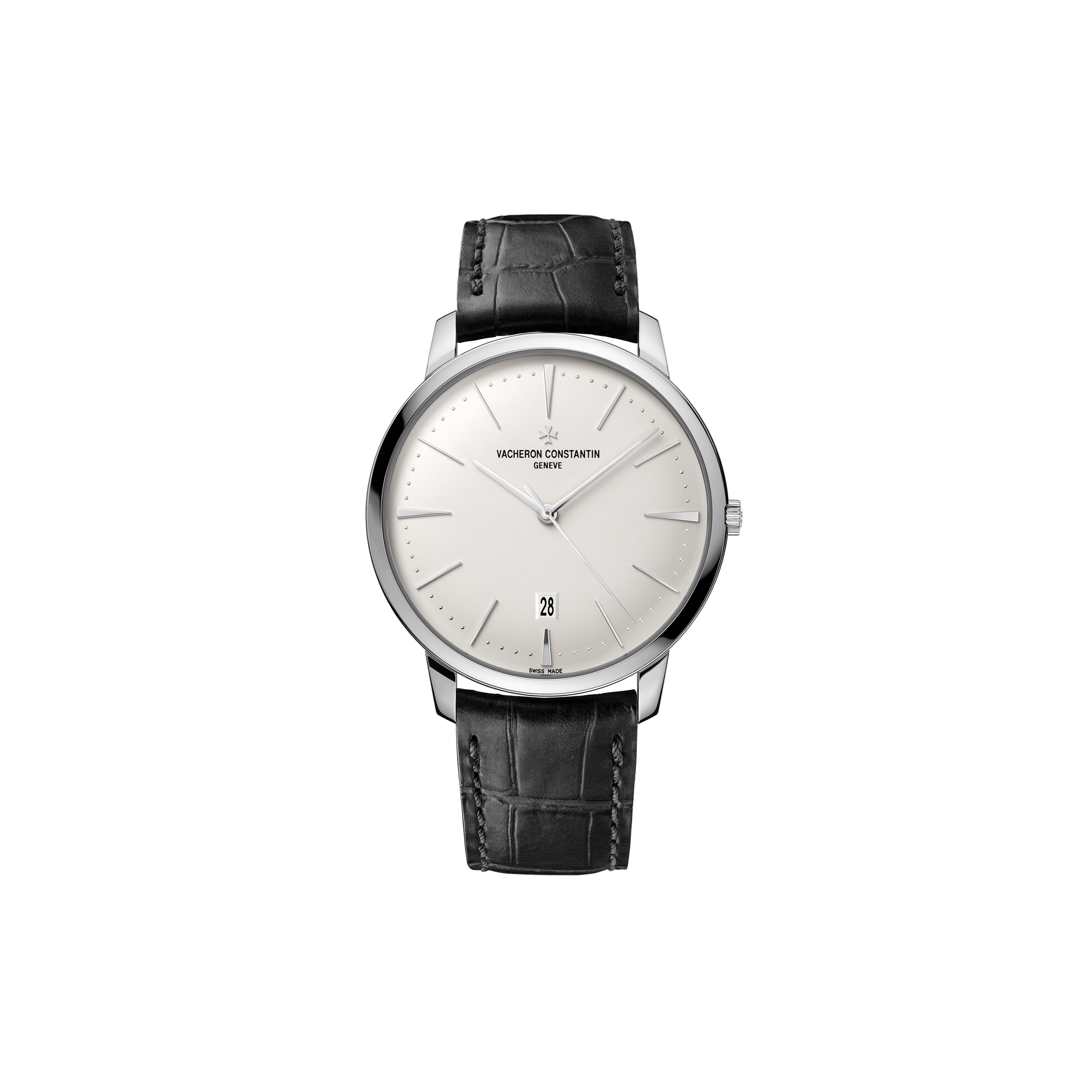 VACHERON CONSTANTIN PATRIMONY SELF-WINDING 40 MM WHITE GOLD 85180/000G-9230